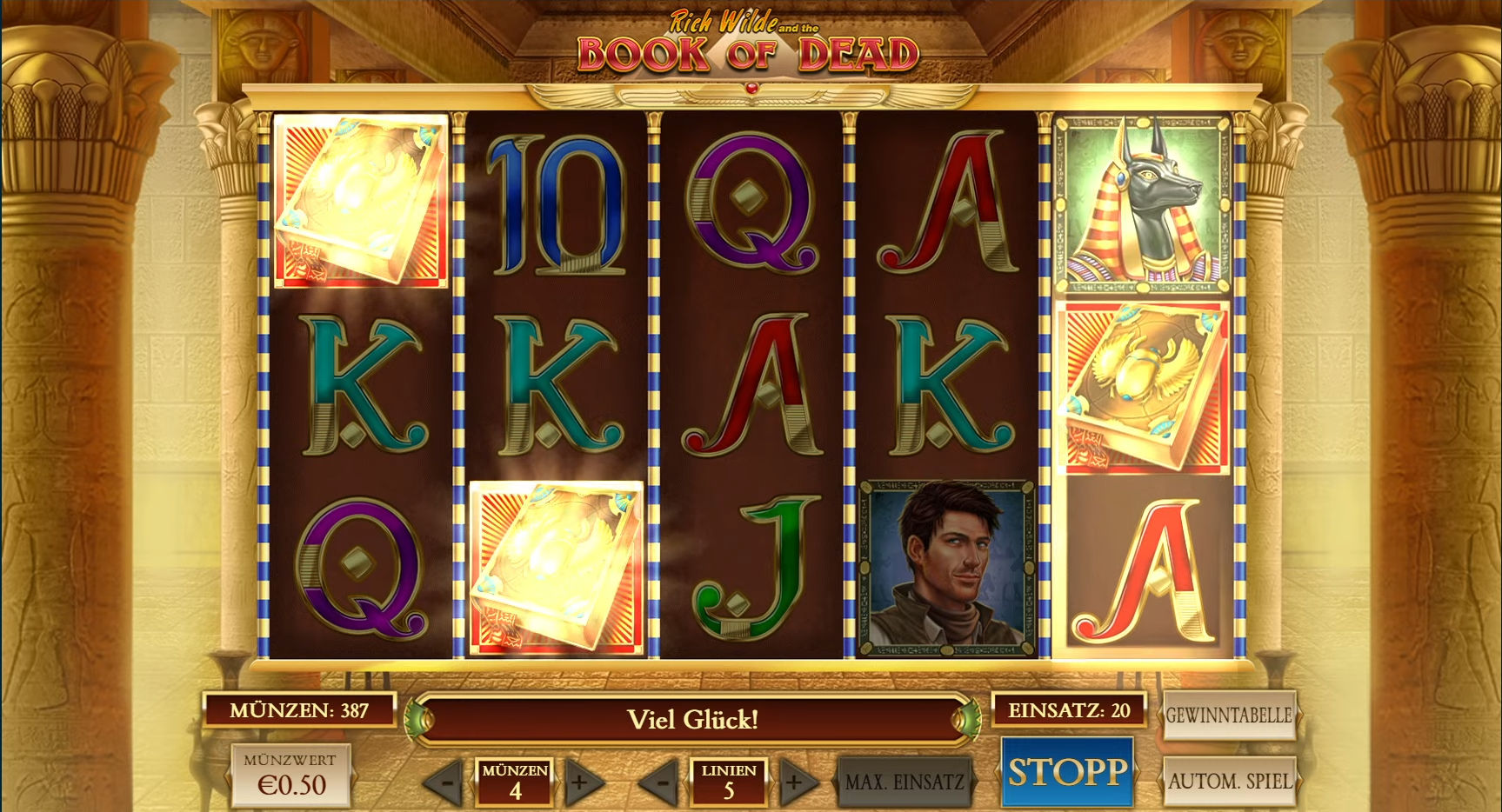 Join Rich Wild on an epic adventure: Book of Dead slot machine review -  lostfoundpets