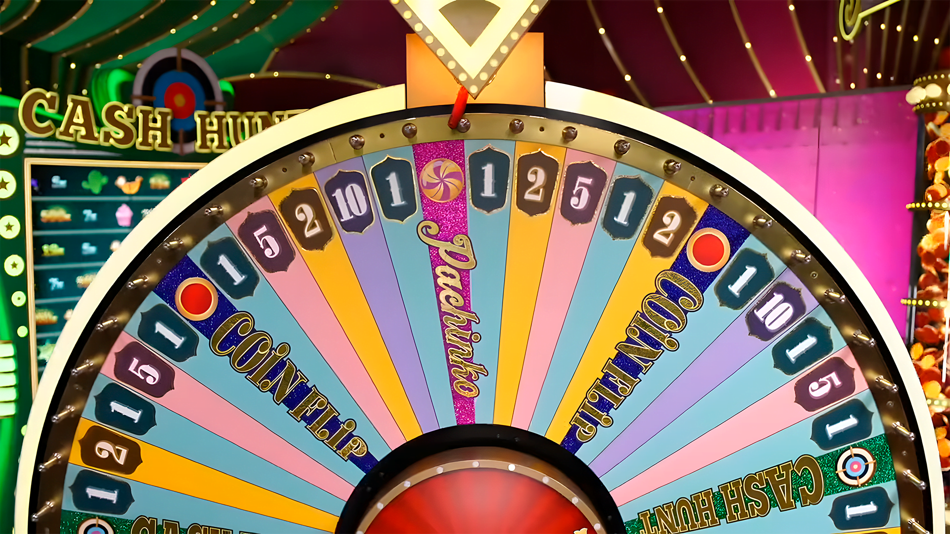 Crazy Pachinko, Best Live Casino Games