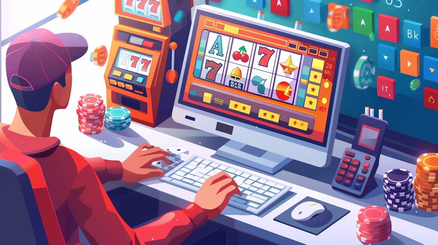 Casino game design