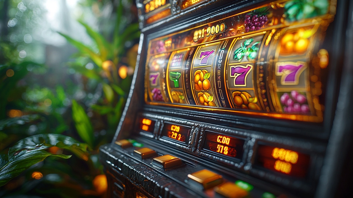 Slots in online casino