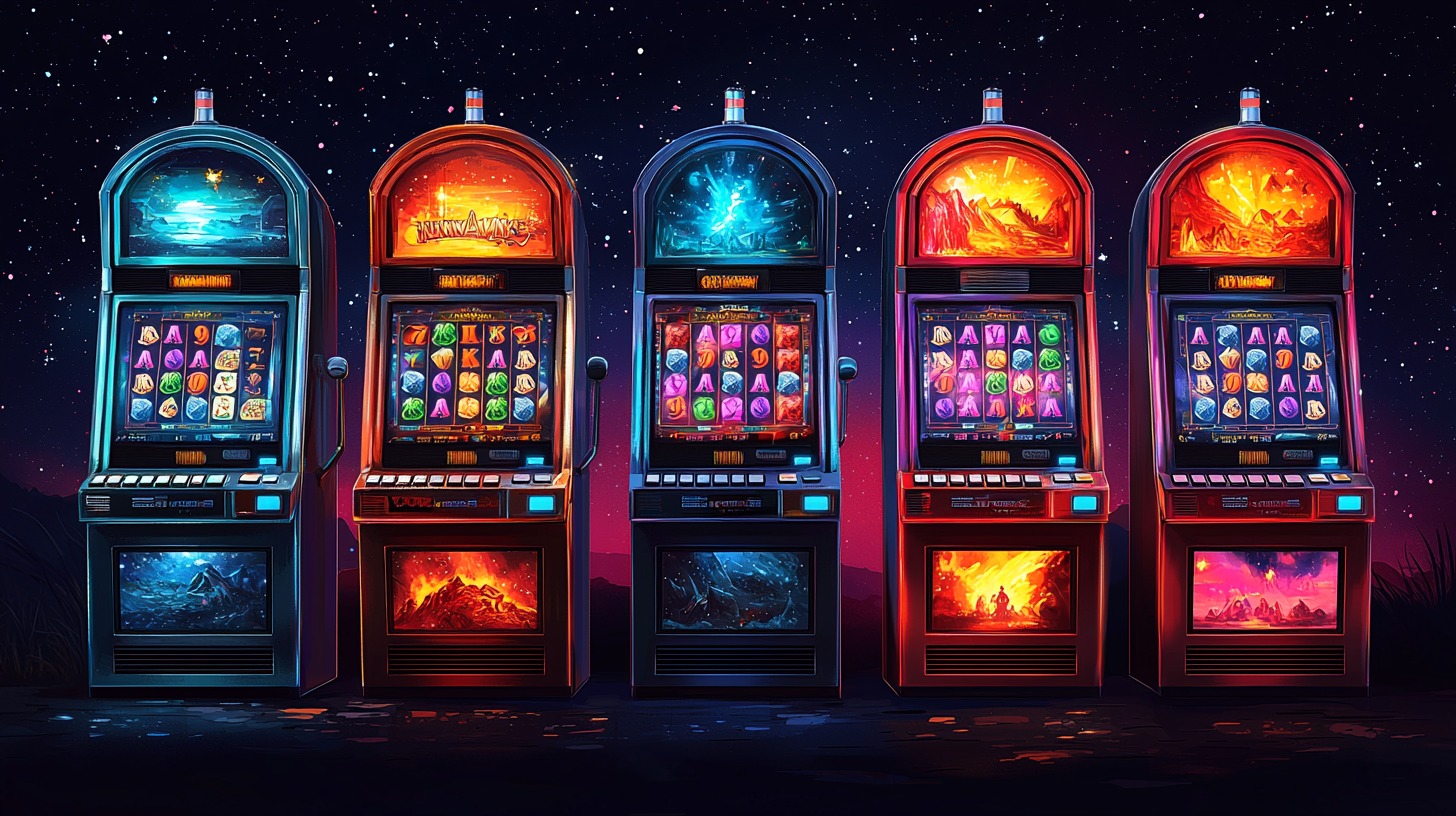 Slot machine