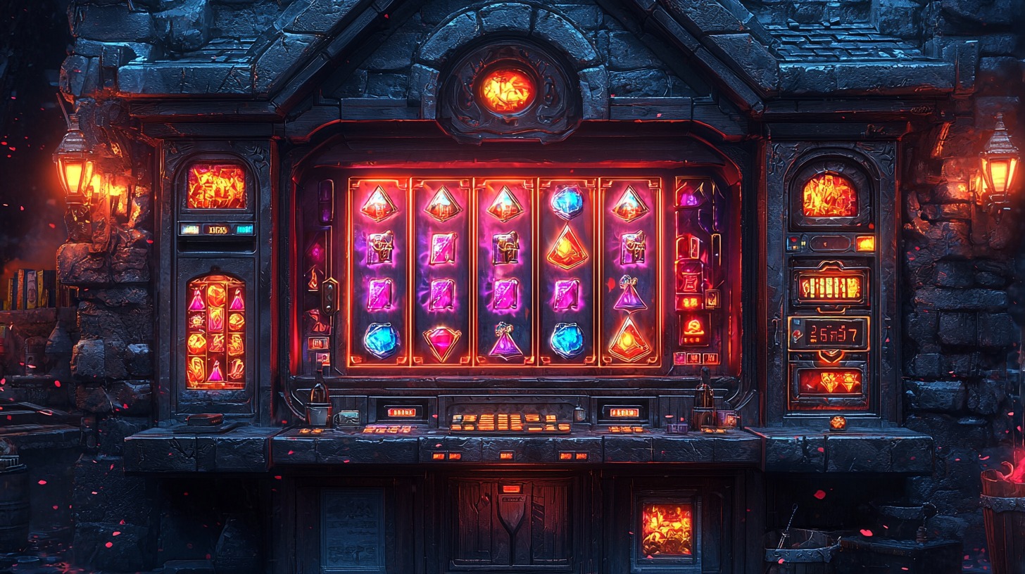 Themed slot