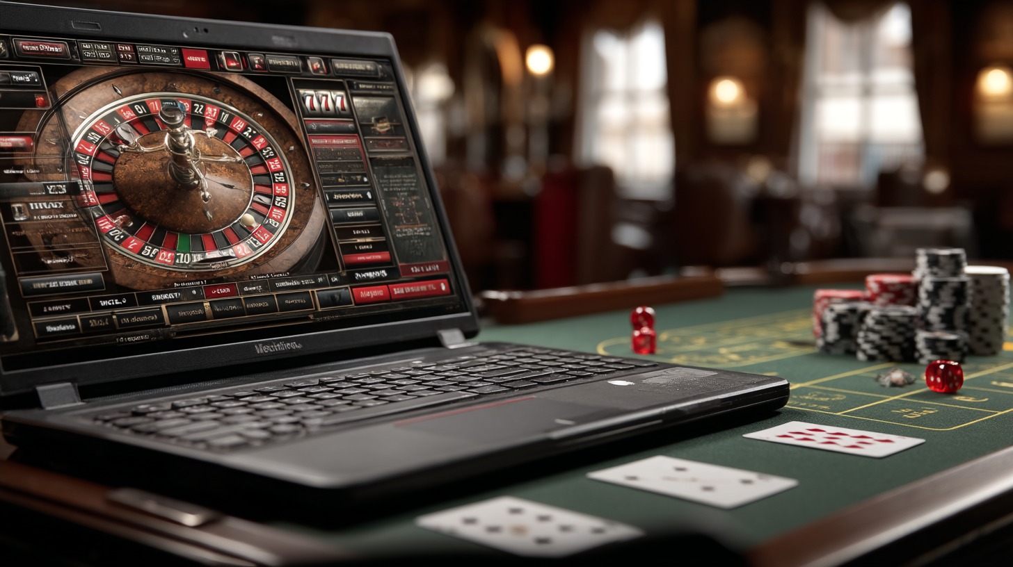 Roulette online