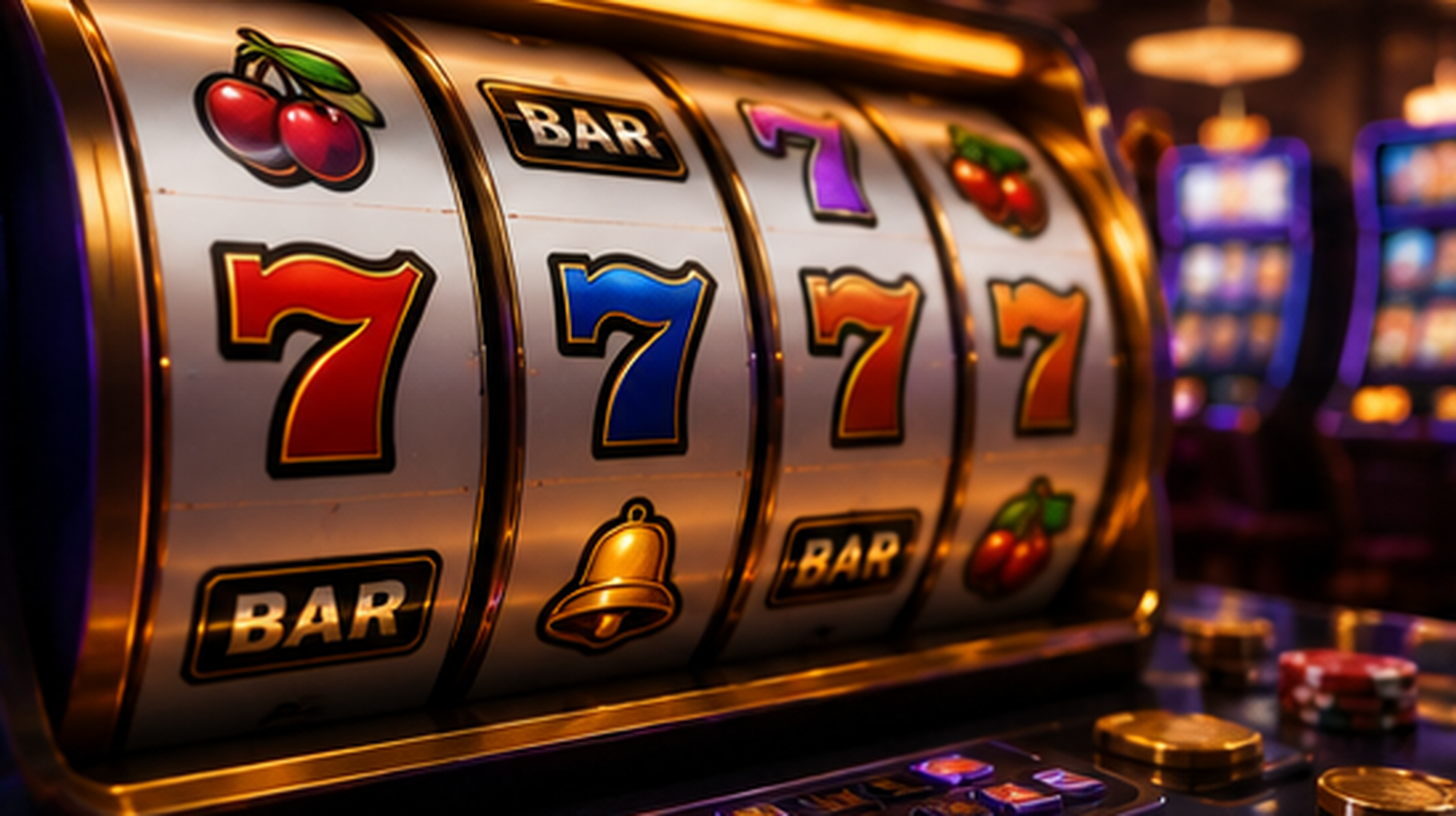 Bonus round slots